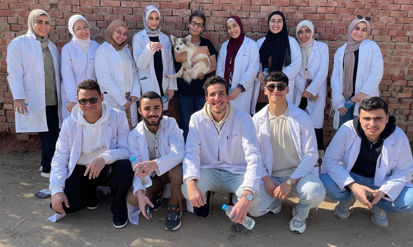 Dog Shelter Outreach